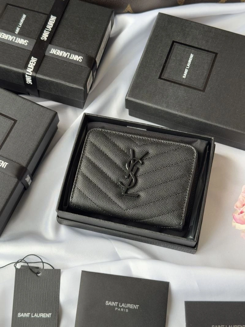 FlexibleFit YSL Wallets Purse 62679