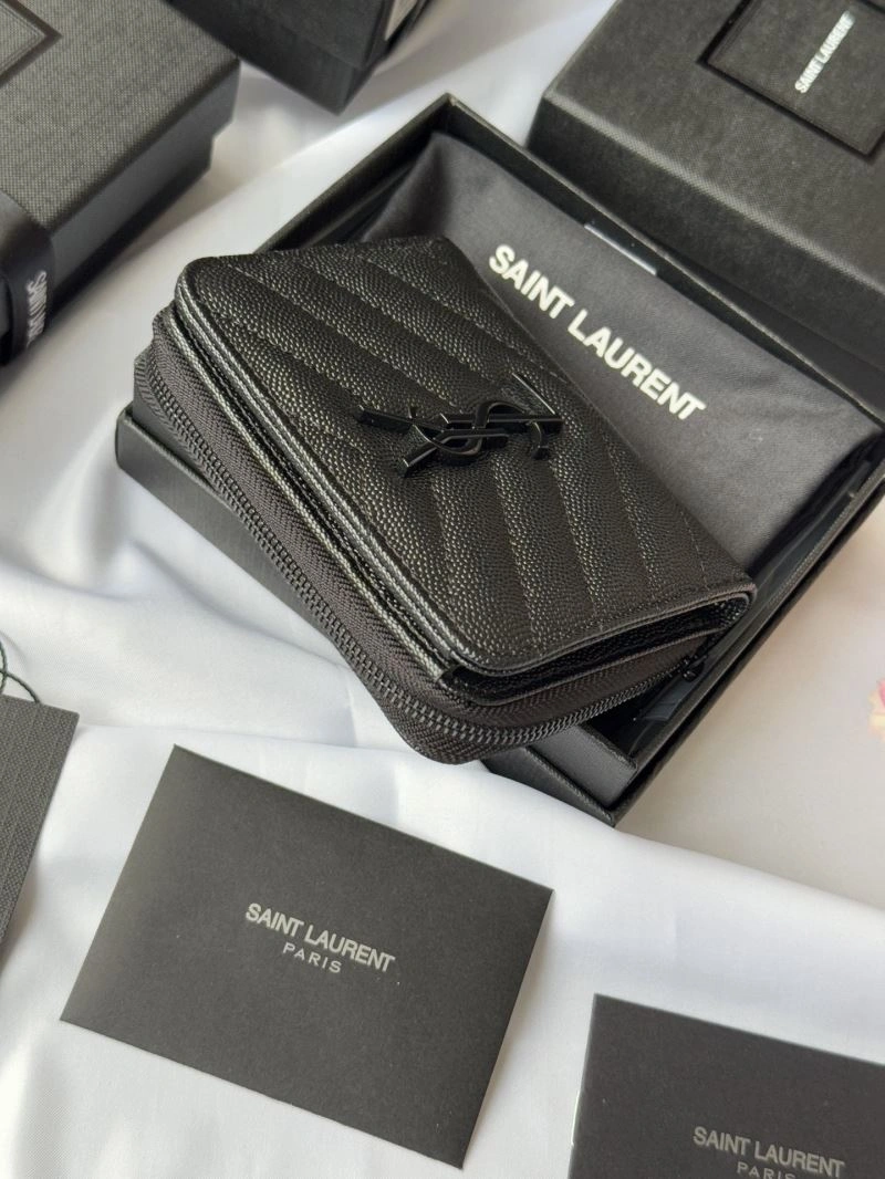FlexibleFit YSL Wallets Purse 62679