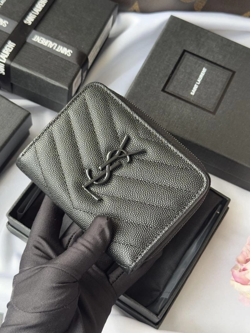 FlexibleFit YSL Wallets Purse 62679