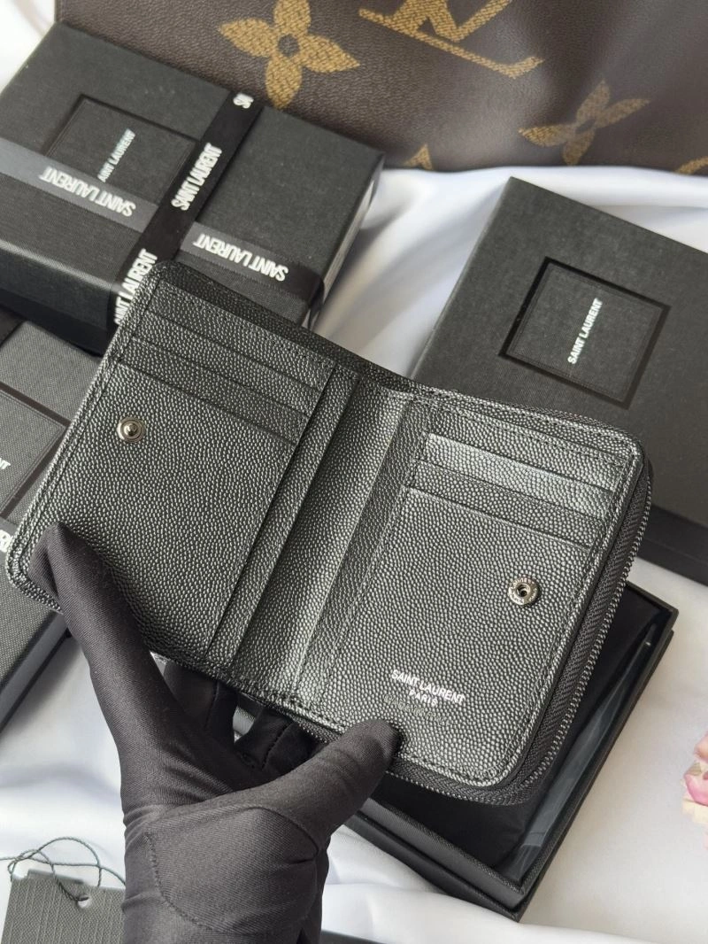 FlexibleFit YSL Wallets Purse 62679