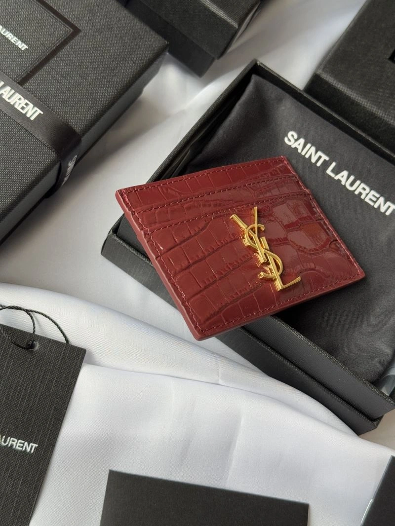YSL Wallets Purse Sophisticated 62689