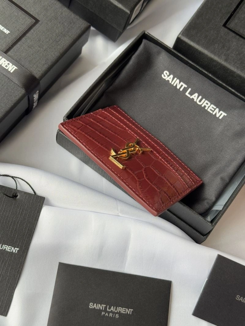 YSL Wallets Purse Sophisticated 62689