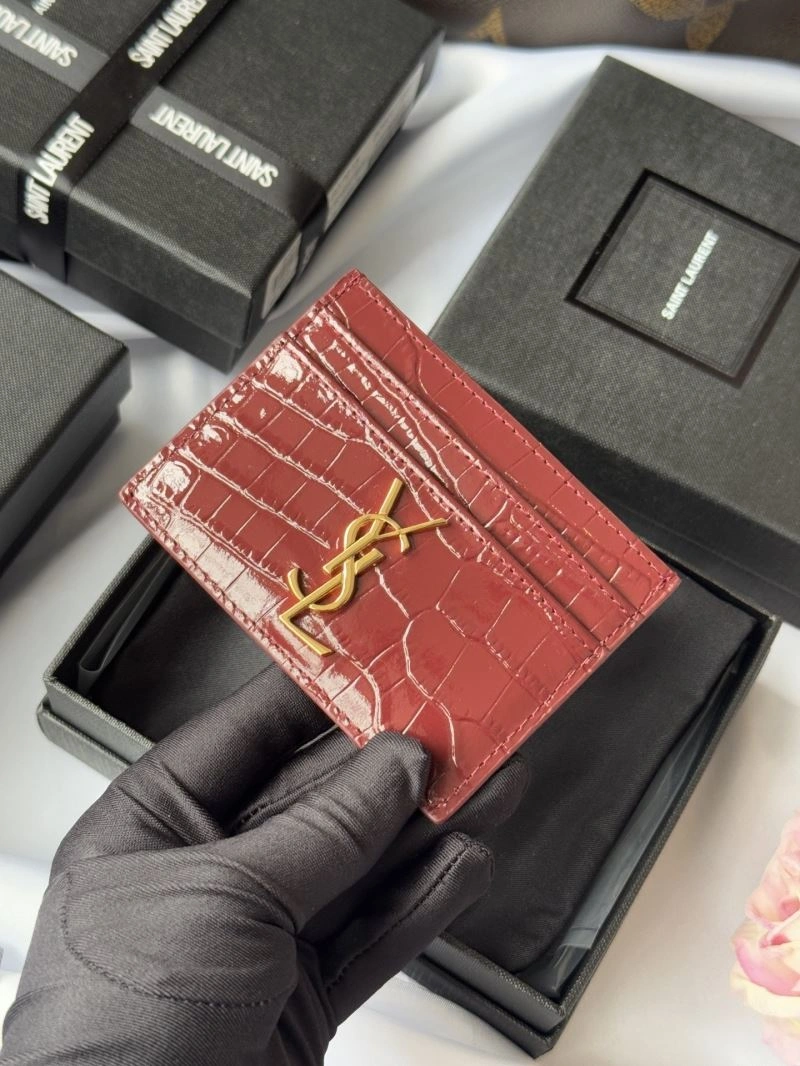 YSL Wallets Purse Sophisticated 62689