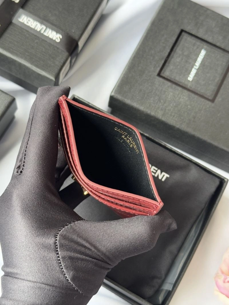 YSL Wallets Purse Sophisticated 62689