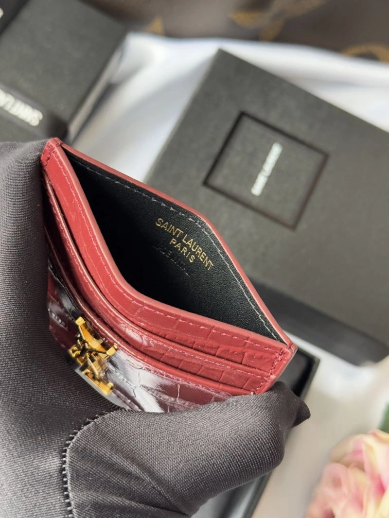 YSL Wallets Purse Sophisticated 62689