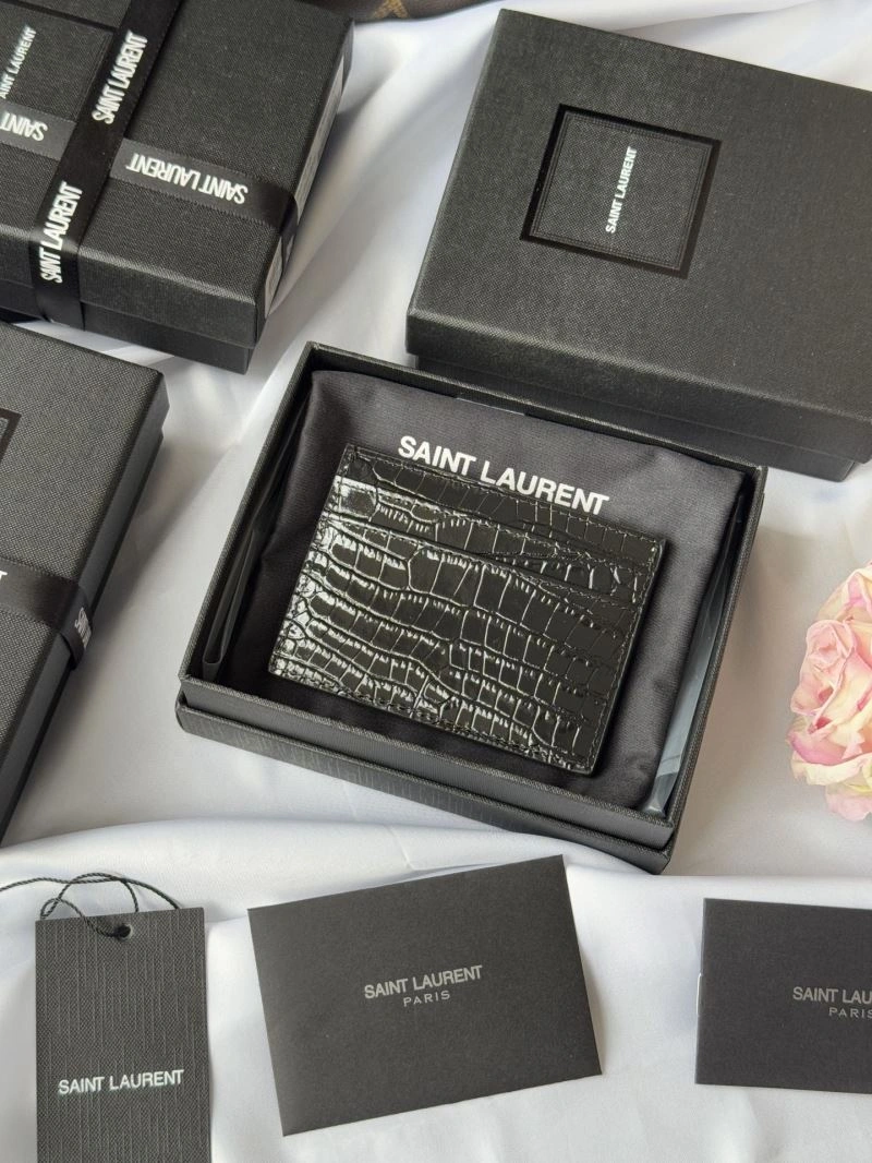 YSL Wallets Purse Youthful 62683