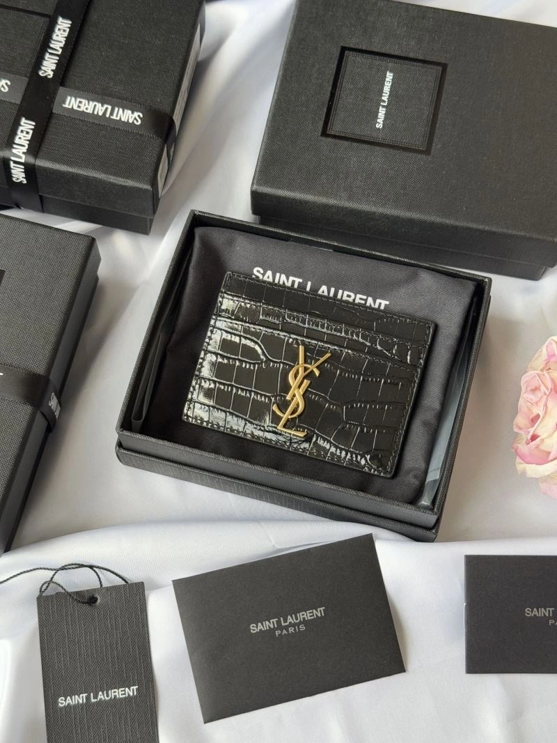 Cozy YSL Wallets Purse 62733