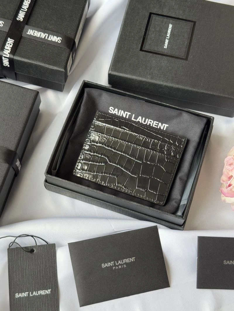 Cozy YSL Wallets Purse 62733