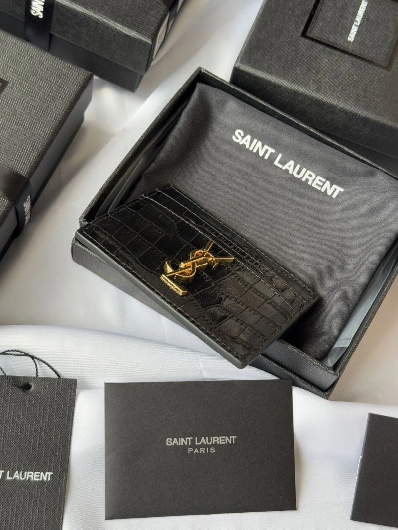 Cozy YSL Wallets Purse 62733