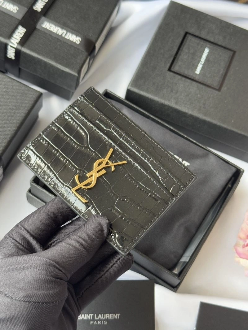 Cozy YSL Wallets Purse 62733