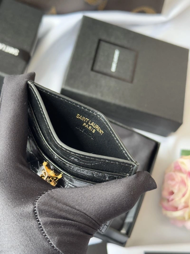 Cozy YSL Wallets Purse 62733