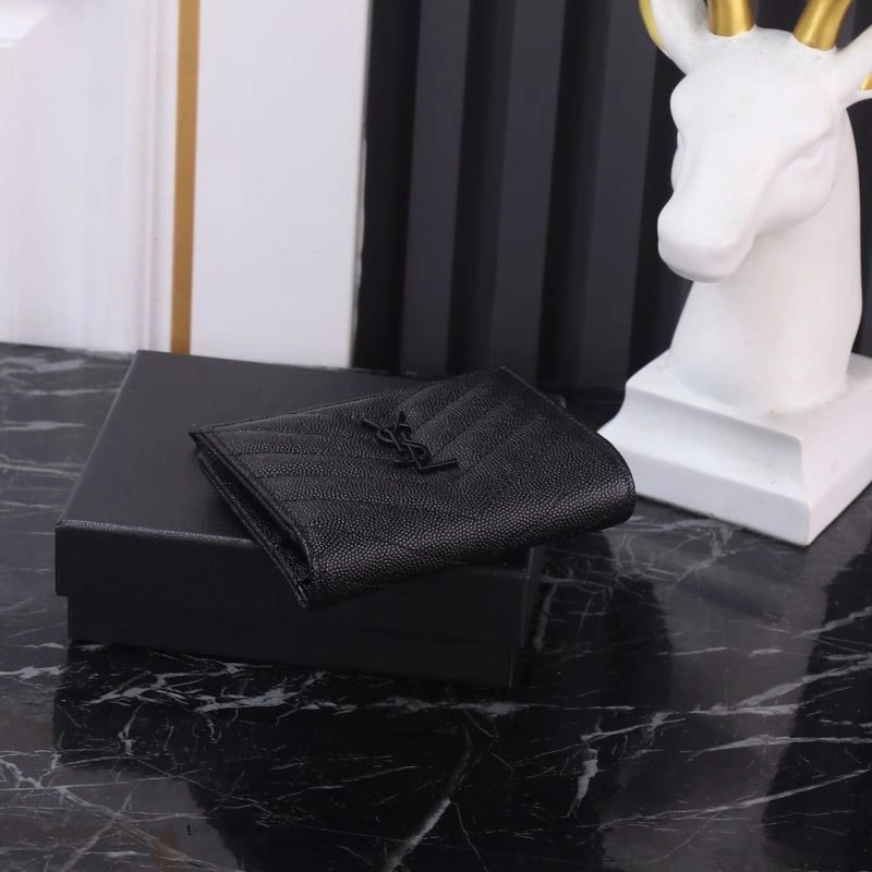 YSL Wallets Purse Breathable 62428