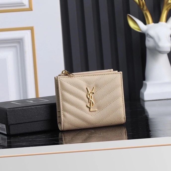 Durable YSL Wallets Purse 62440