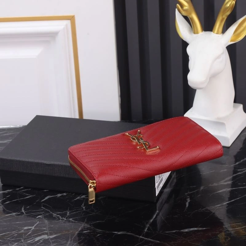 Functional YSL Wallets Purse 62484