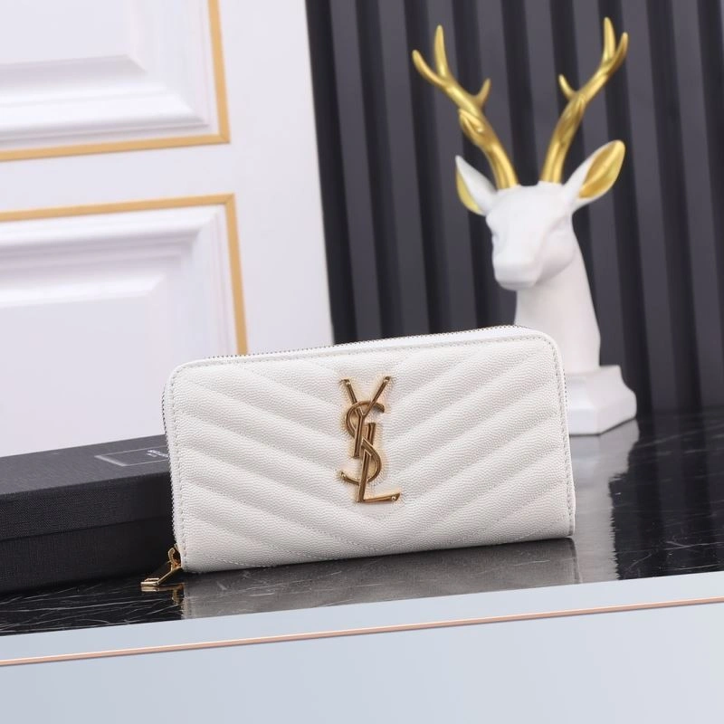 Breathable YSL Wallets Purse 62433