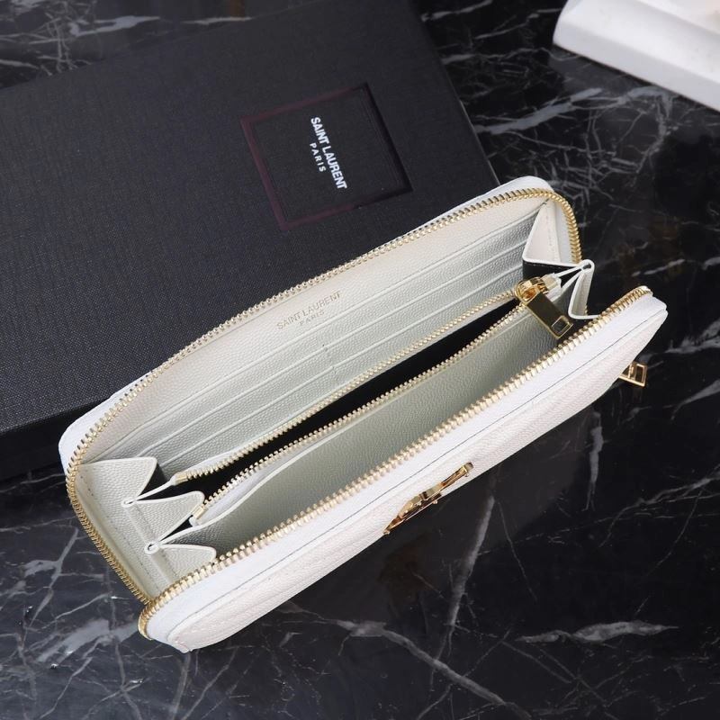 Breathable YSL Wallets Purse 62433
