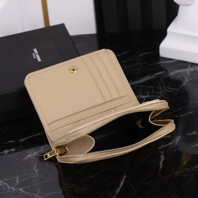 YSL Wallets Purse Original 62419