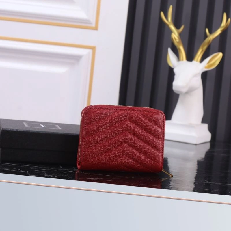 Casual YSL Wallets Purse 62411