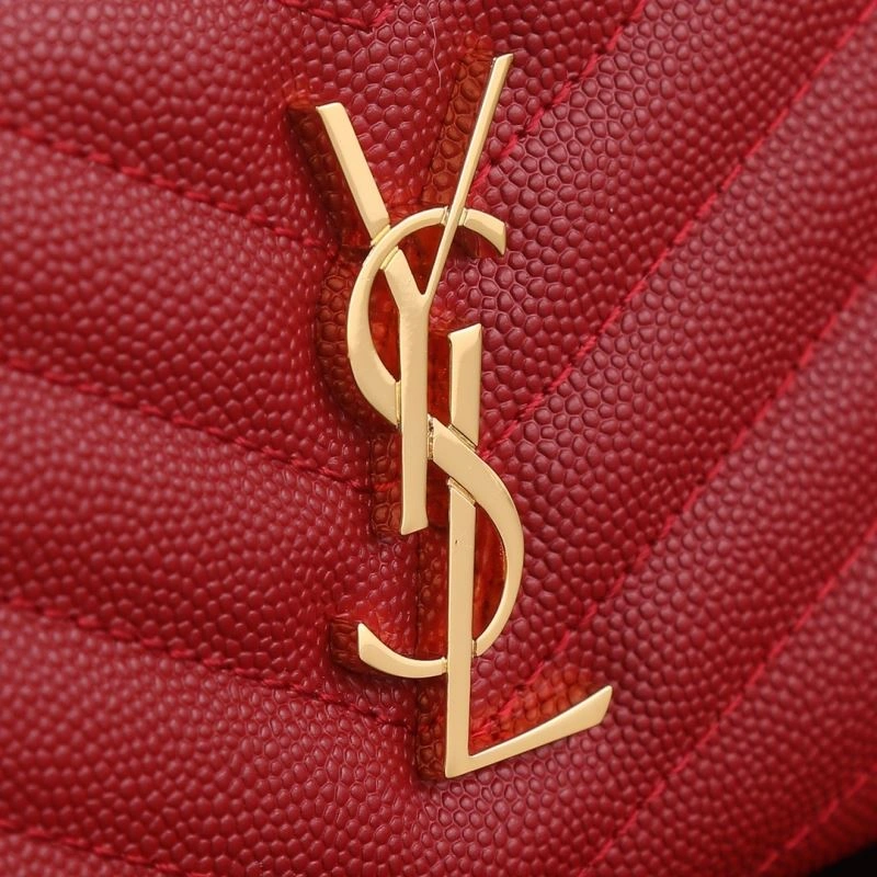 Casual YSL Wallets Purse 62411