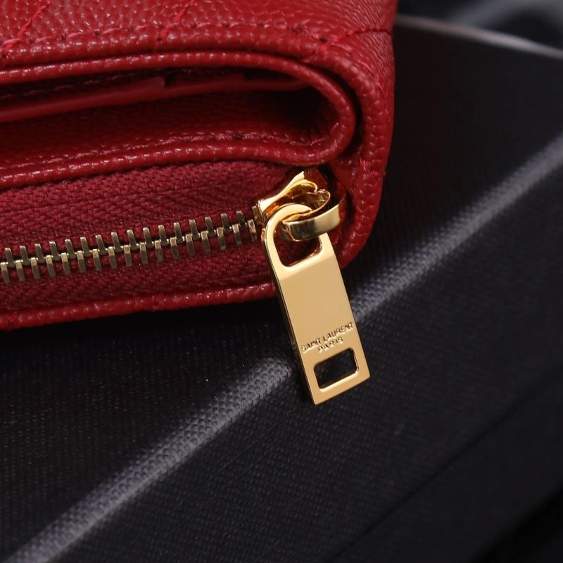 Casual YSL Wallets Purse 62411
