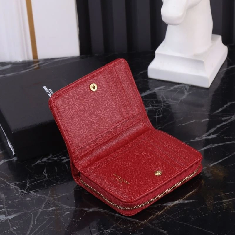 Casual YSL Wallets Purse 62411
