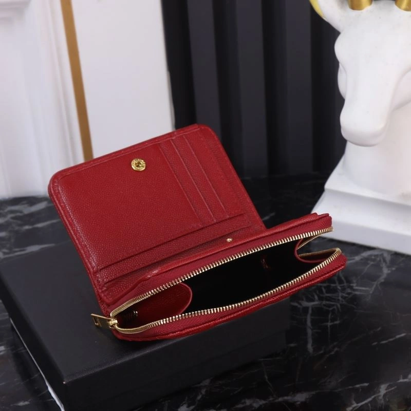 Casual YSL Wallets Purse 62411