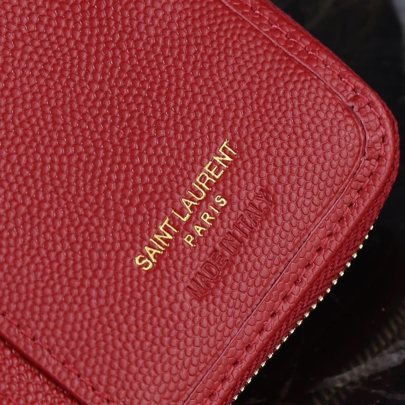 Casual YSL Wallets Purse 62411