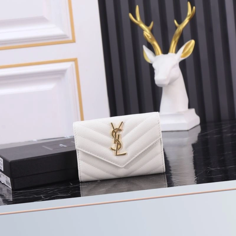 YSL Wallets Purse SoftTouch 62408