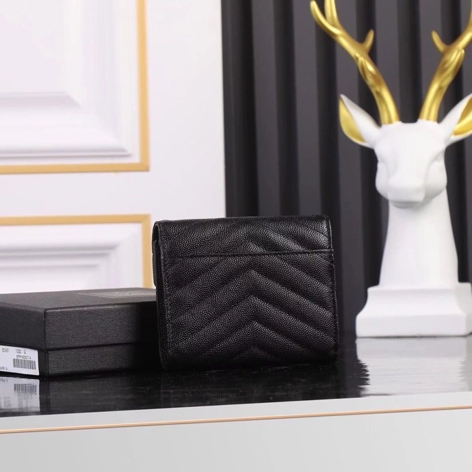 Sleek YSL Wallets Purse 62404