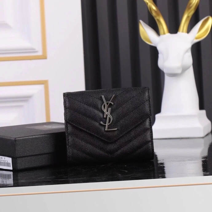 Youthful YSL Wallets Purse 62396