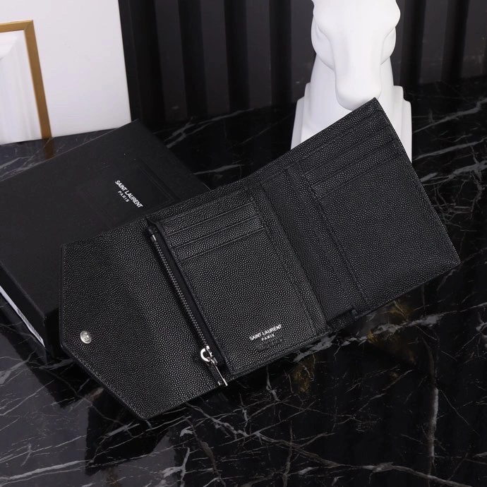Youthful YSL Wallets Purse 62396