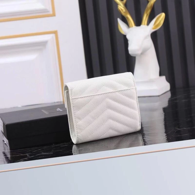 Soft YSL Wallets Purse 62416