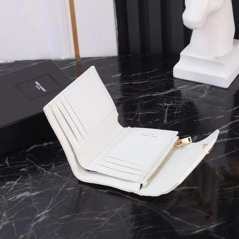 Soft YSL Wallets Purse 62416