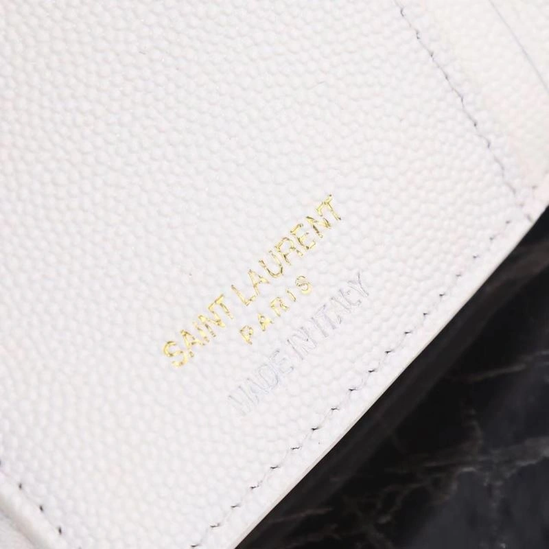 Soft YSL Wallets Purse 62416