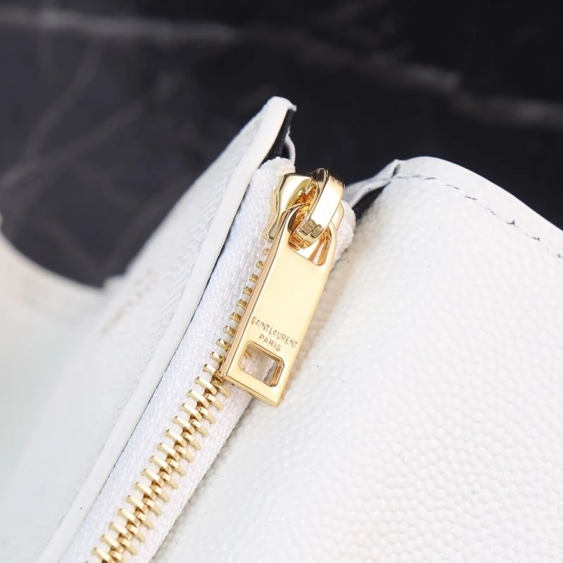 Soft YSL Wallets Purse 62416