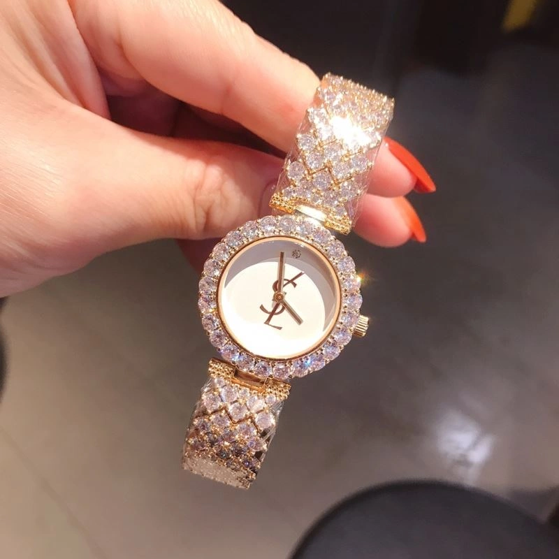 YSL Watches Comfortable 207429