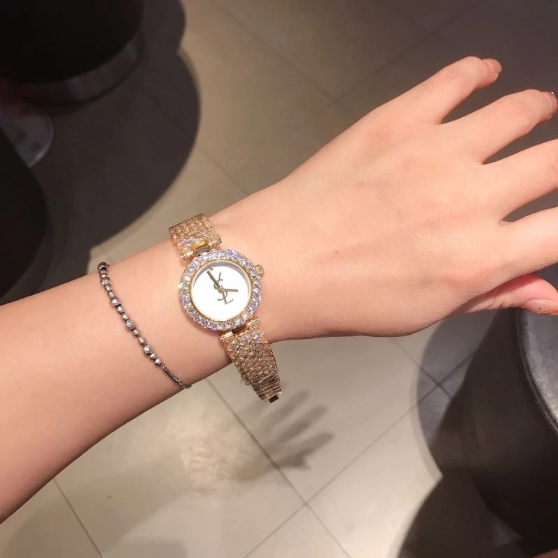 YSL Watches Comfortable 207429