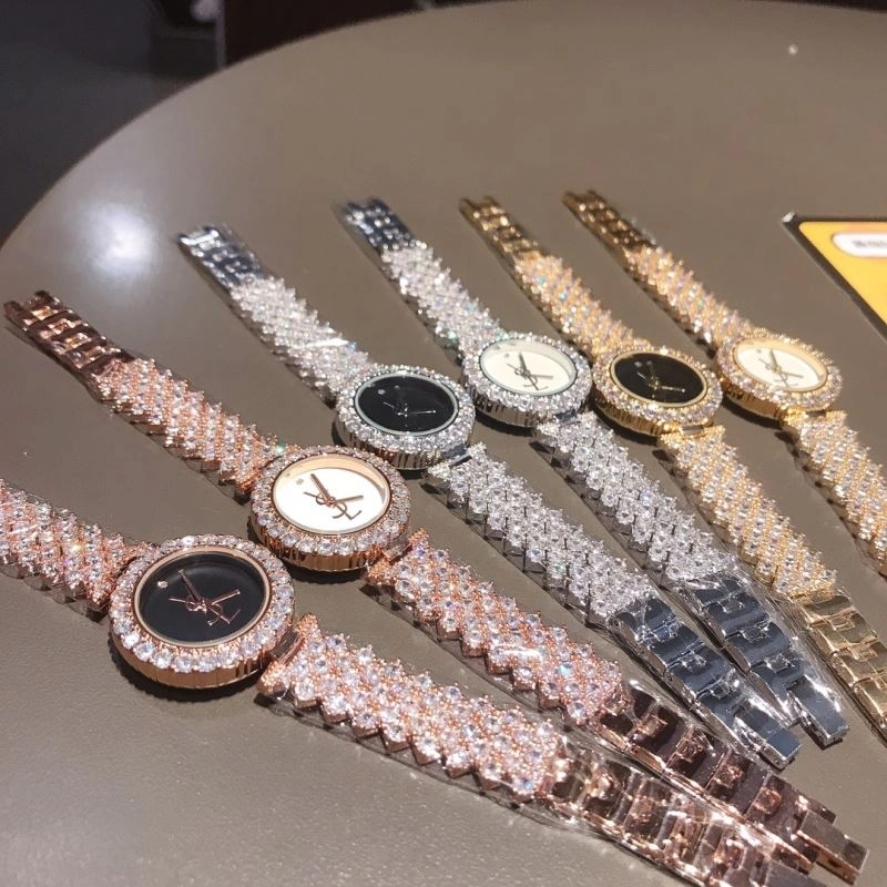 YSL Watches Comfortable 207429
