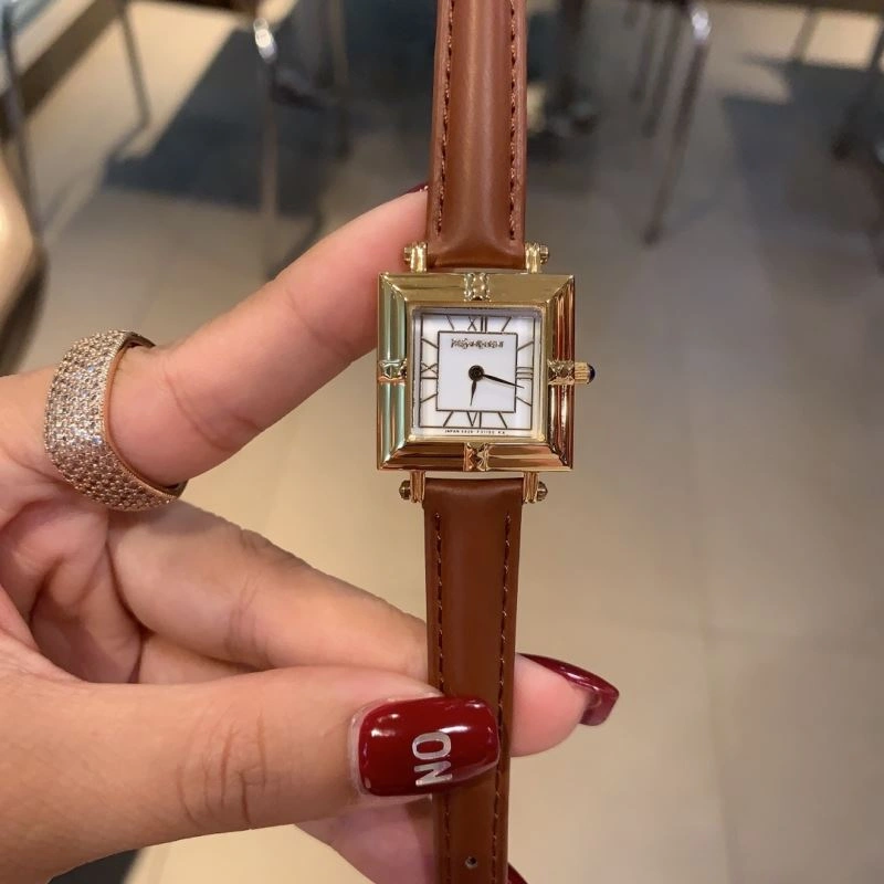 YSL Watches Premium 207430