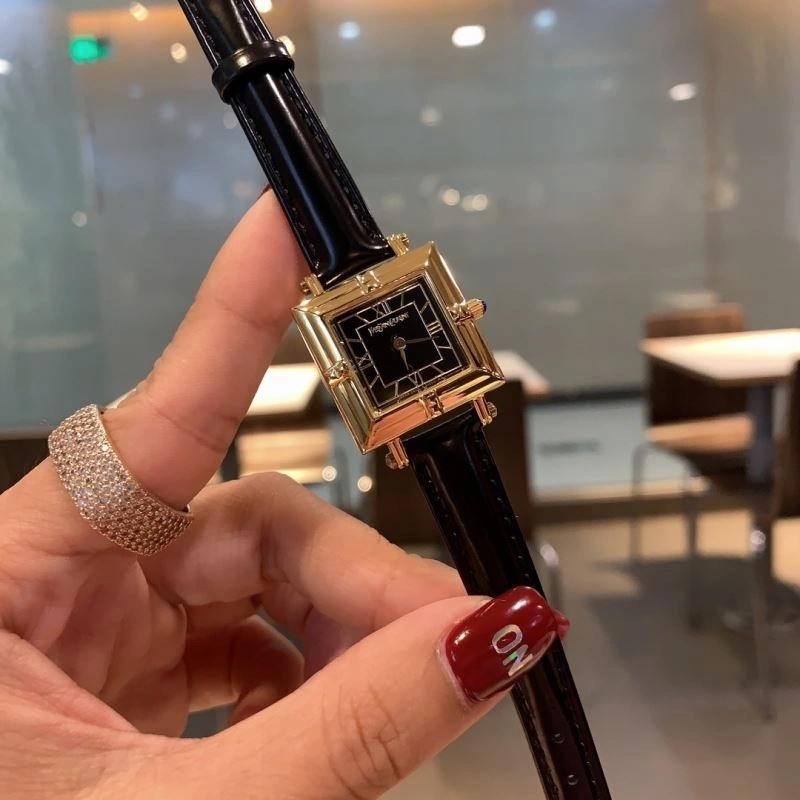 YSL Watches Premium 207430