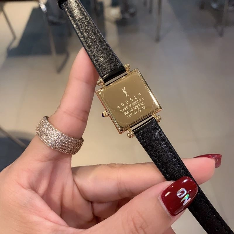 YSL Watches Premium 207430