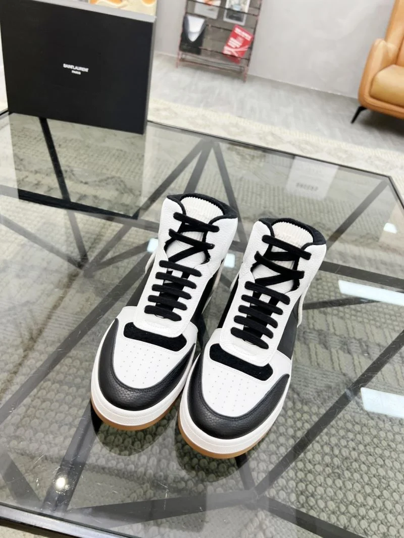Ysl Boots Tailored 3887
