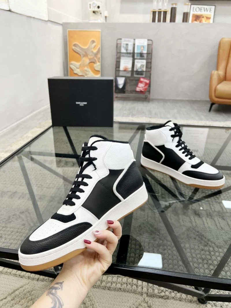 Ysl Boots Tailored 3887