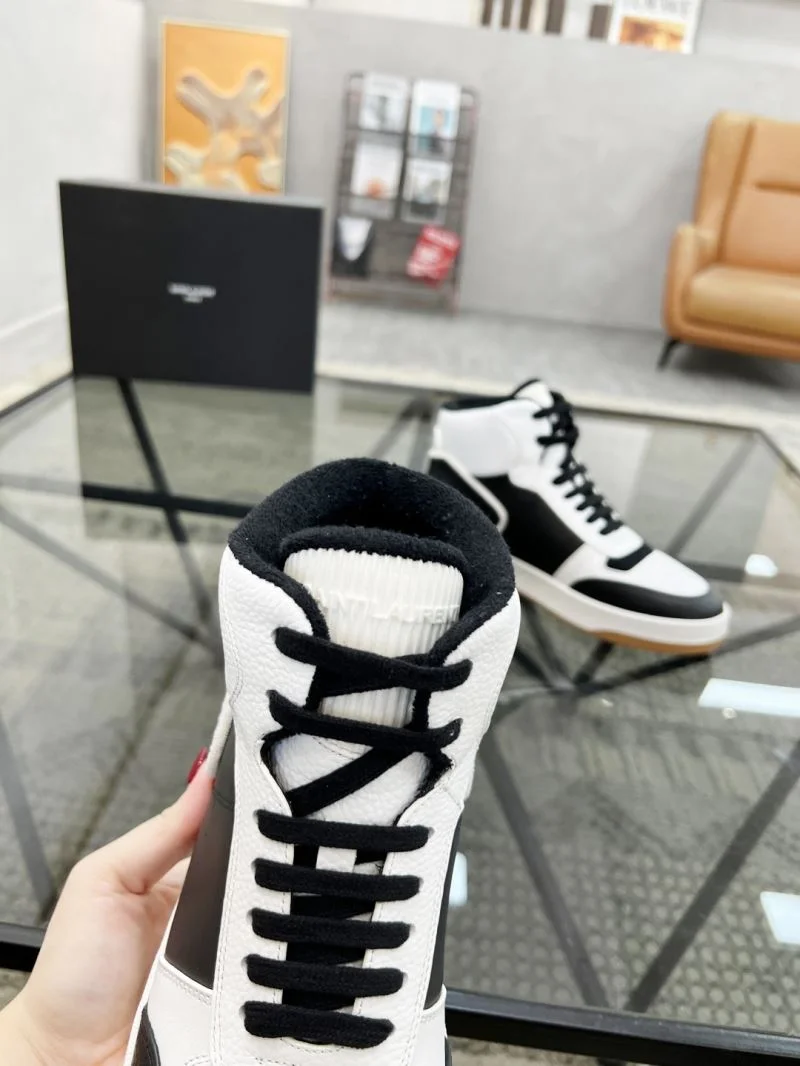 Ysl Boots Tailored 3887
