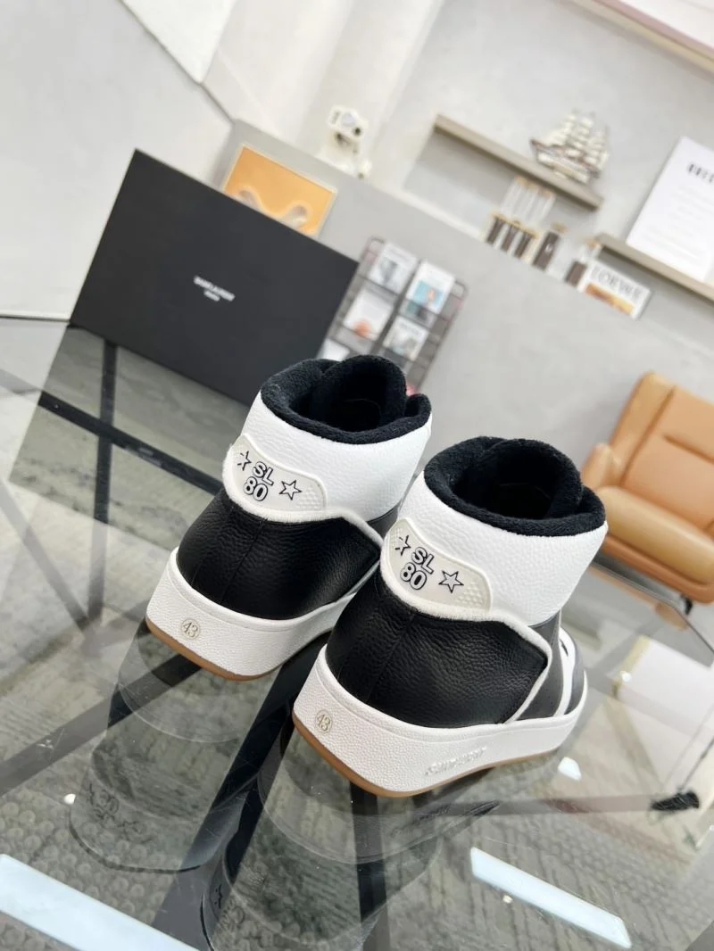 Ysl Boots Tailored 3887