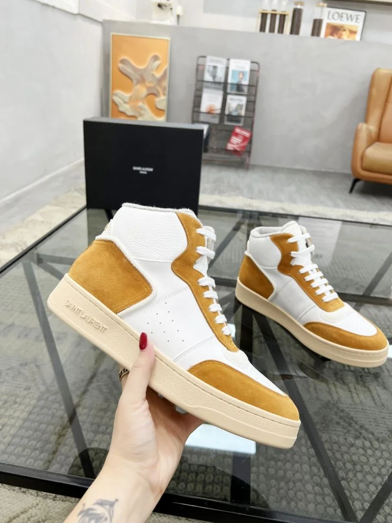 HighPerformance Ysl Boots 3893
