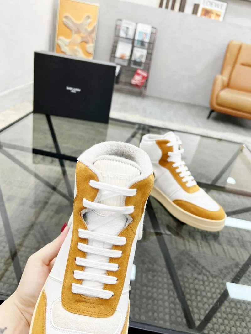 HighPerformance Ysl Boots 3893