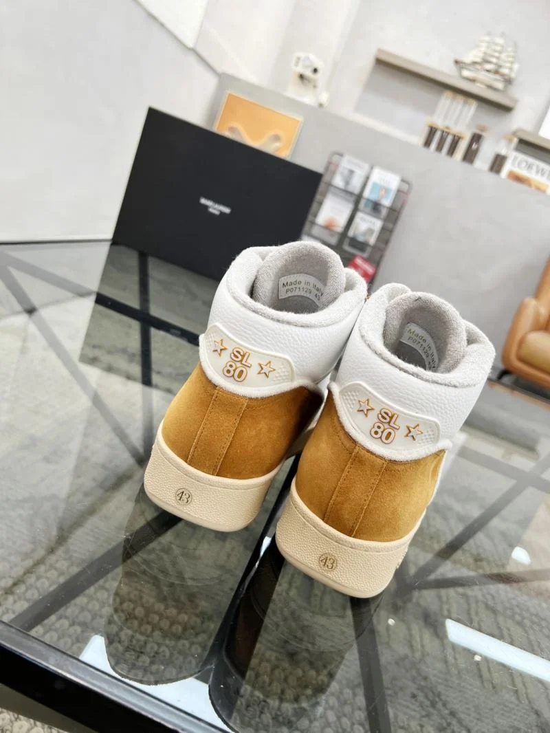 HighPerformance Ysl Boots 3893