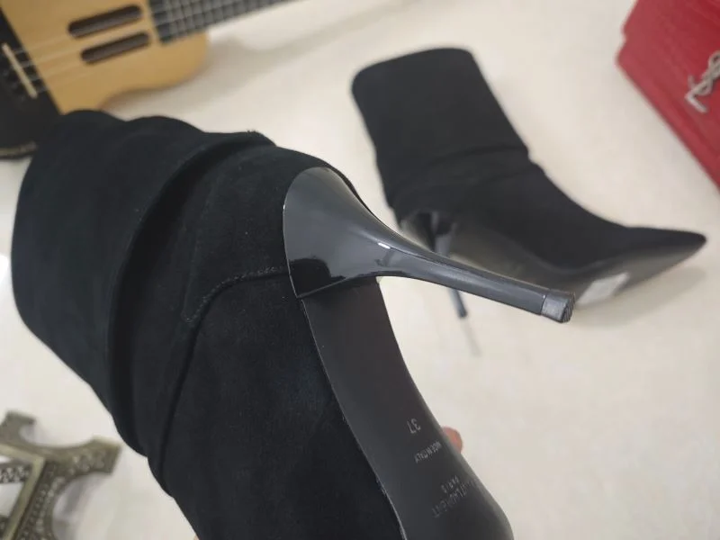 Timeless Ysl Boots 15355