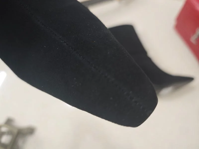 Timeless Ysl Boots 15355